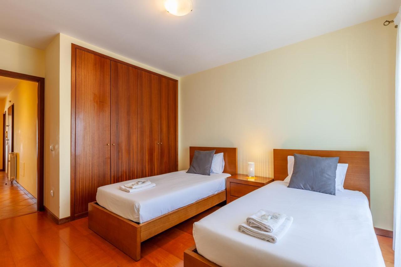 Ferienwohnung Casa Faria Da Costa Esposende Exterior foto