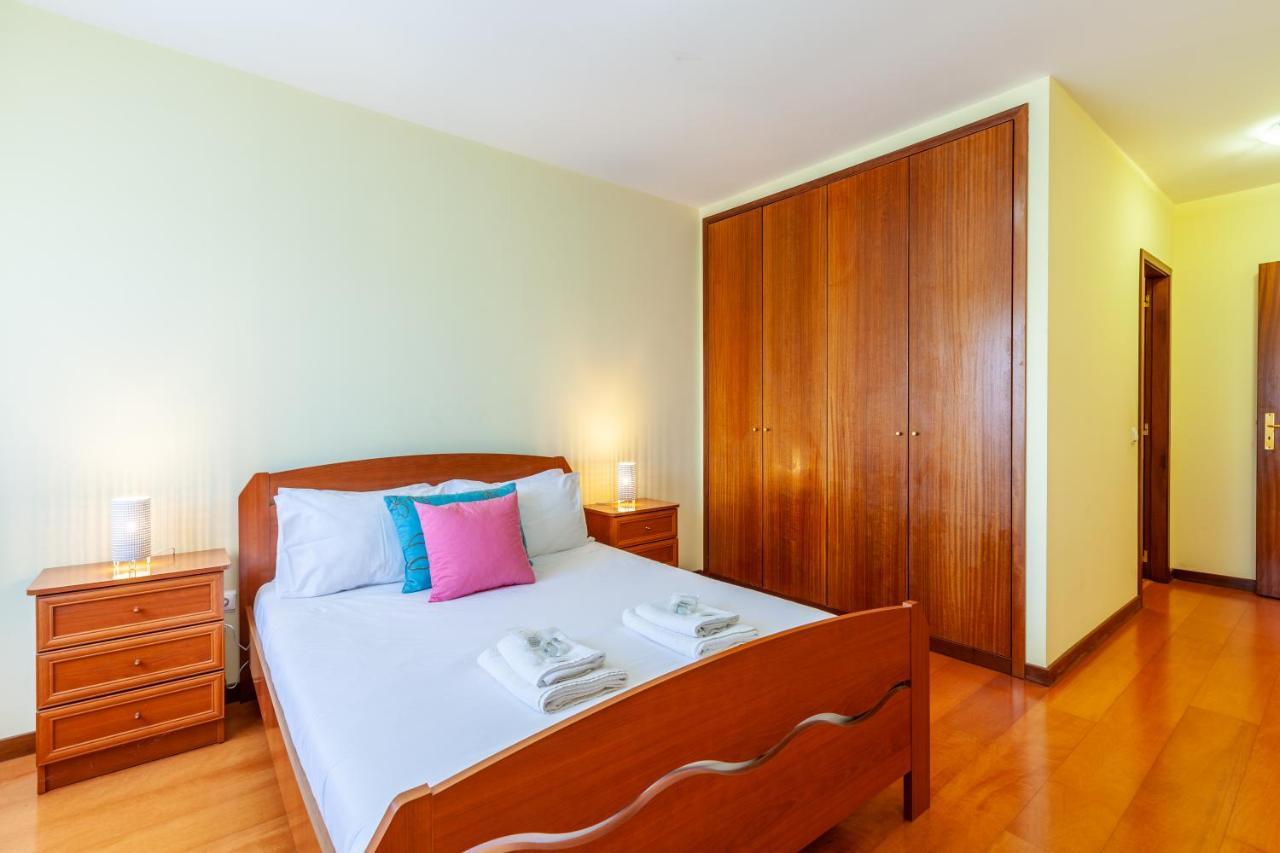 Ferienwohnung Casa Faria Da Costa Esposende Exterior foto