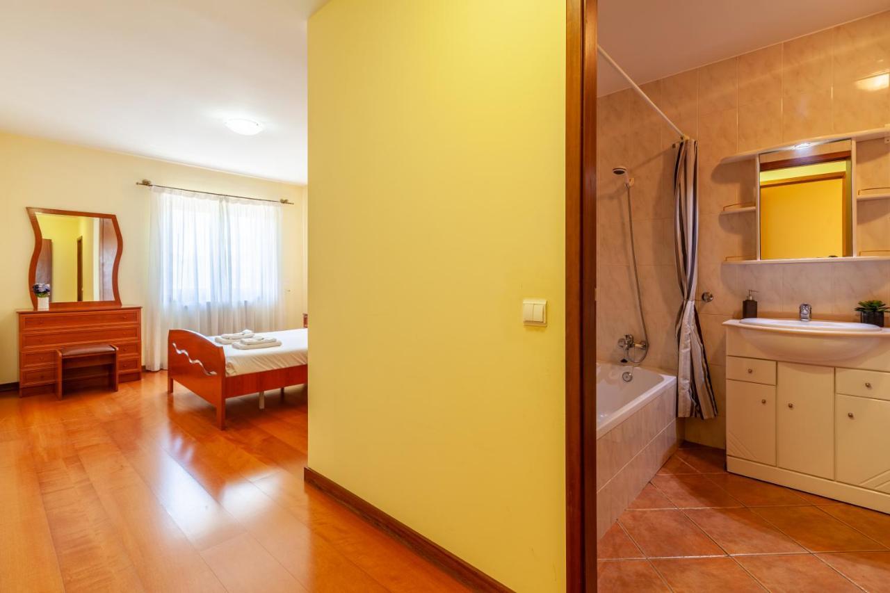 Ferienwohnung Casa Faria Da Costa Esposende Exterior foto