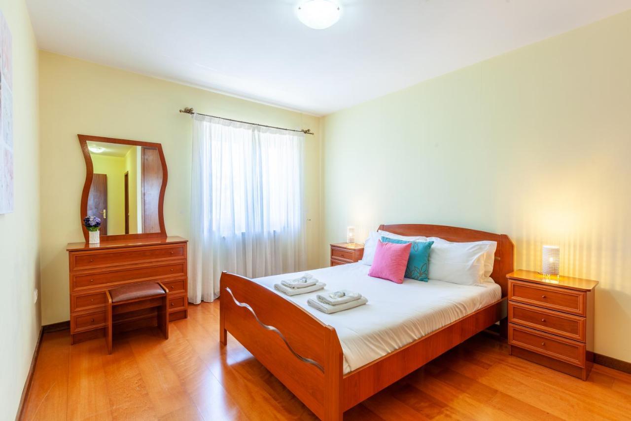 Ferienwohnung Casa Faria Da Costa Esposende Exterior foto