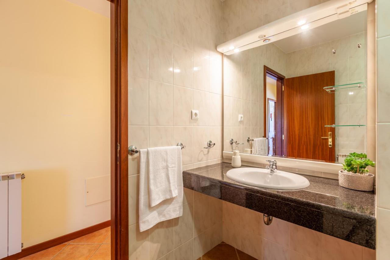 Ferienwohnung Casa Faria Da Costa Esposende Exterior foto